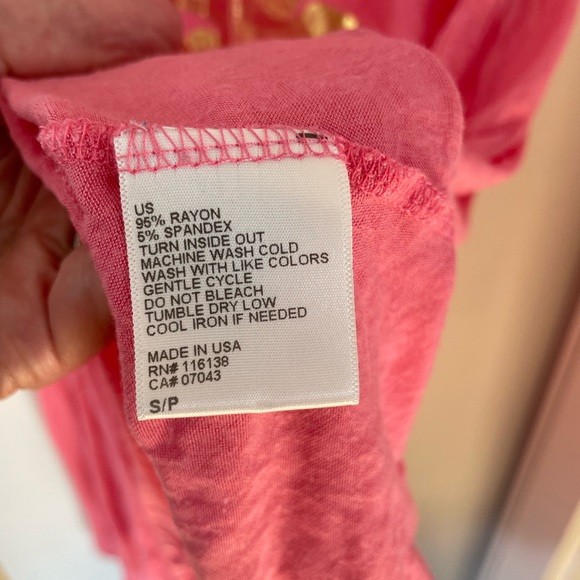 Swim coverup pineapple 🍍 - Picture 4 of 4